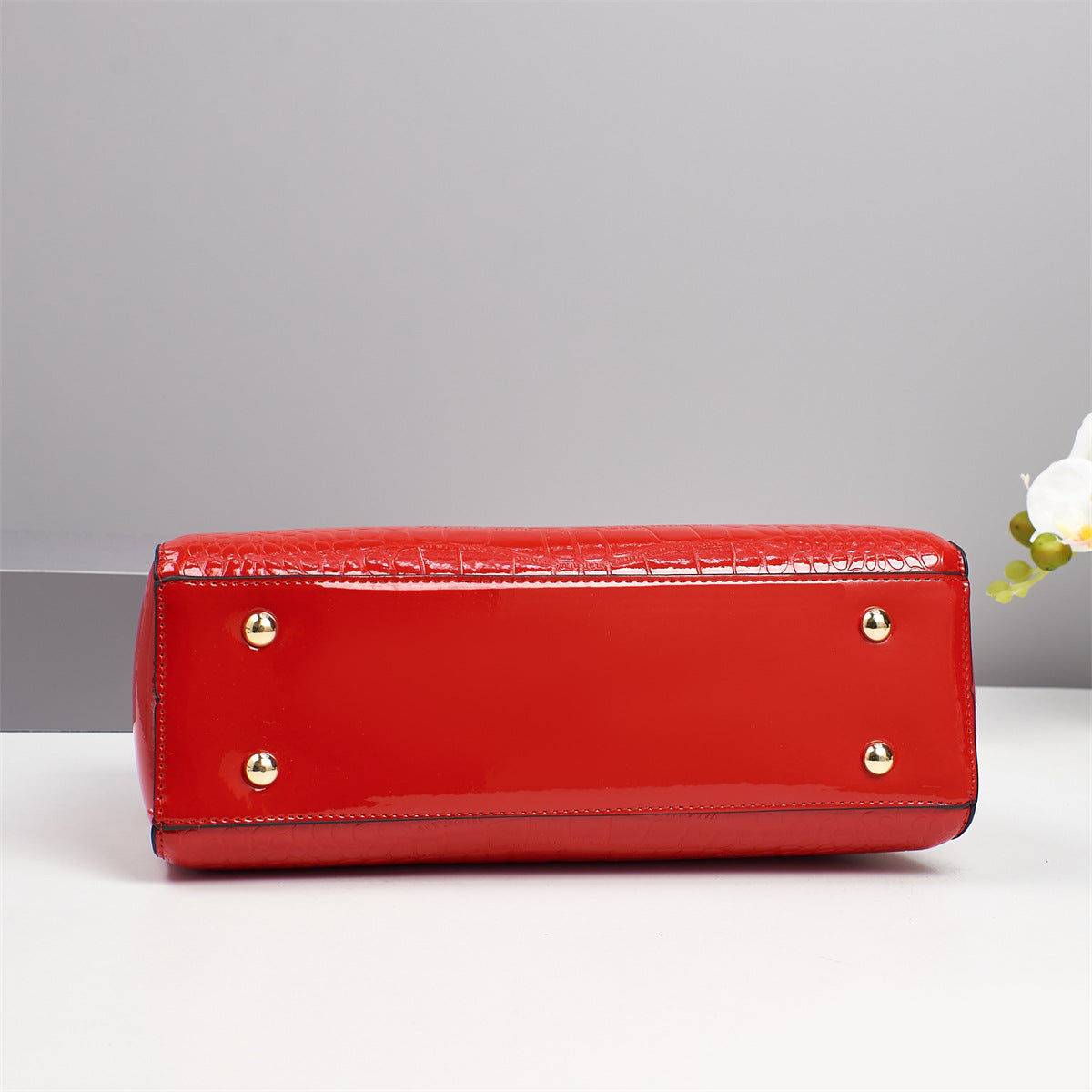 The Vendome Leather Handbag