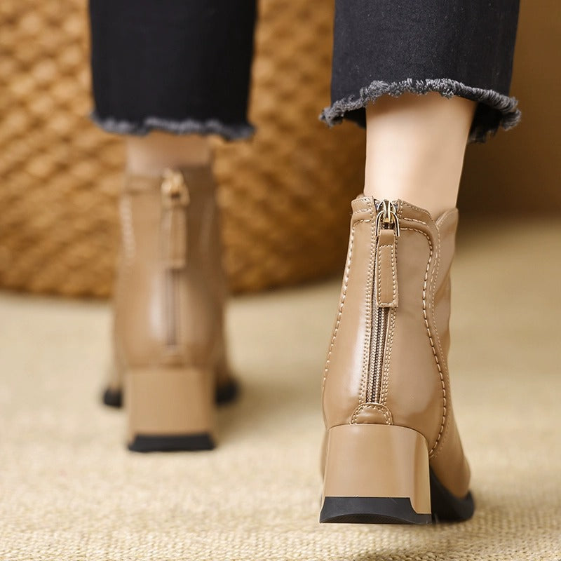 Evelyn Ankle Boots
