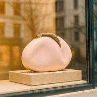 The Pebble Clutch