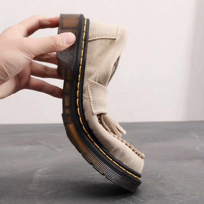 Colebrooke Suede Walkers