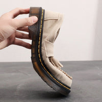 Colebrooke Suede Walkers