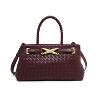 The Bellini Leather Carry