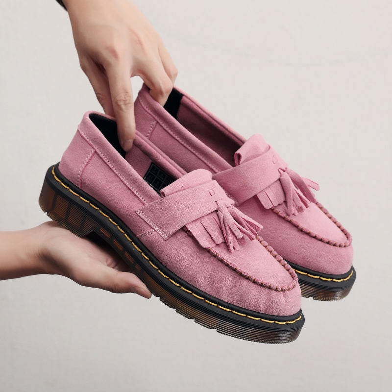 Colebrooke Suede Walkers