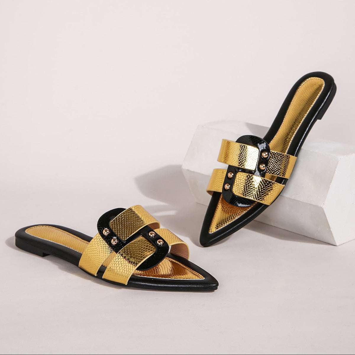 Oriana Grace Flats