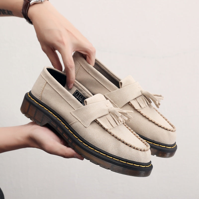 Colebrooke Suede Walkers
