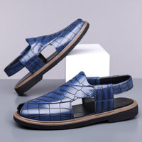 Gregory Slip-On Sandals