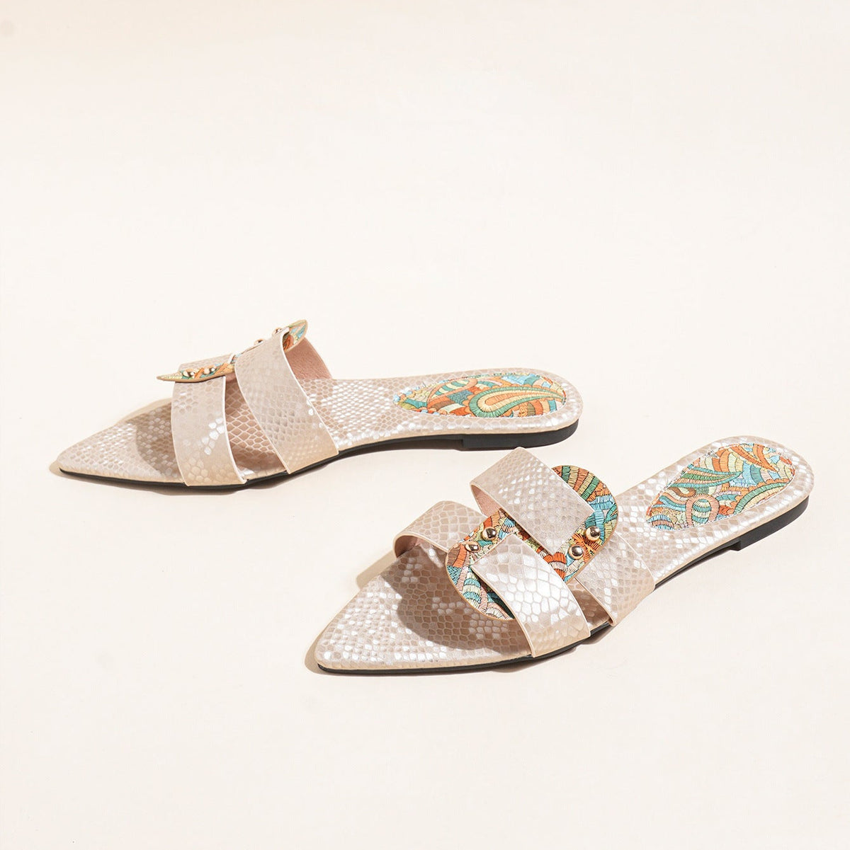 Oriana Grace Flats