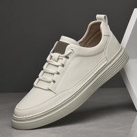 Gabriel Leather Low-Tops