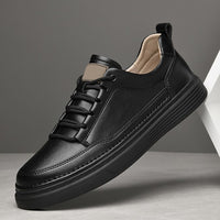 Gabriel Leather Low-Tops