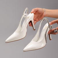 Kate Wood Pumps