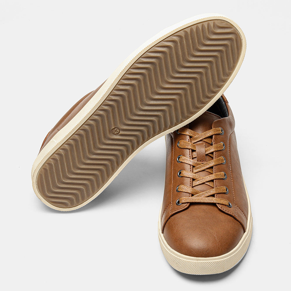 Rowley Leather Walkers