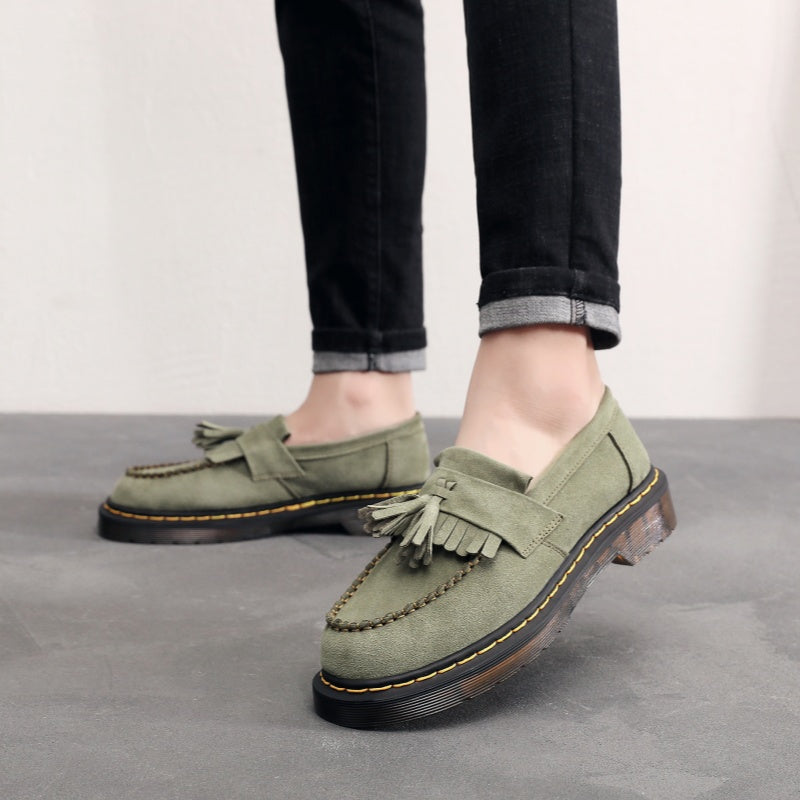 Colebrooke Suede Walkers