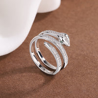 Anaconda Fine Ring