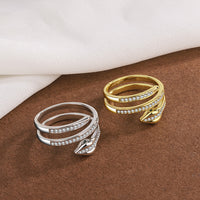 Anaconda Fine Ring