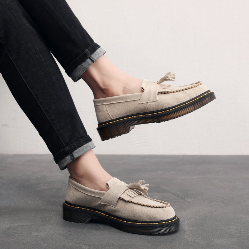 Colebrooke Suede Walkers