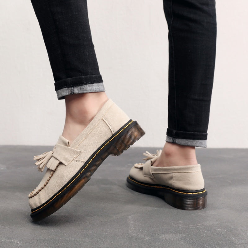 Colebrooke Suede Walkers