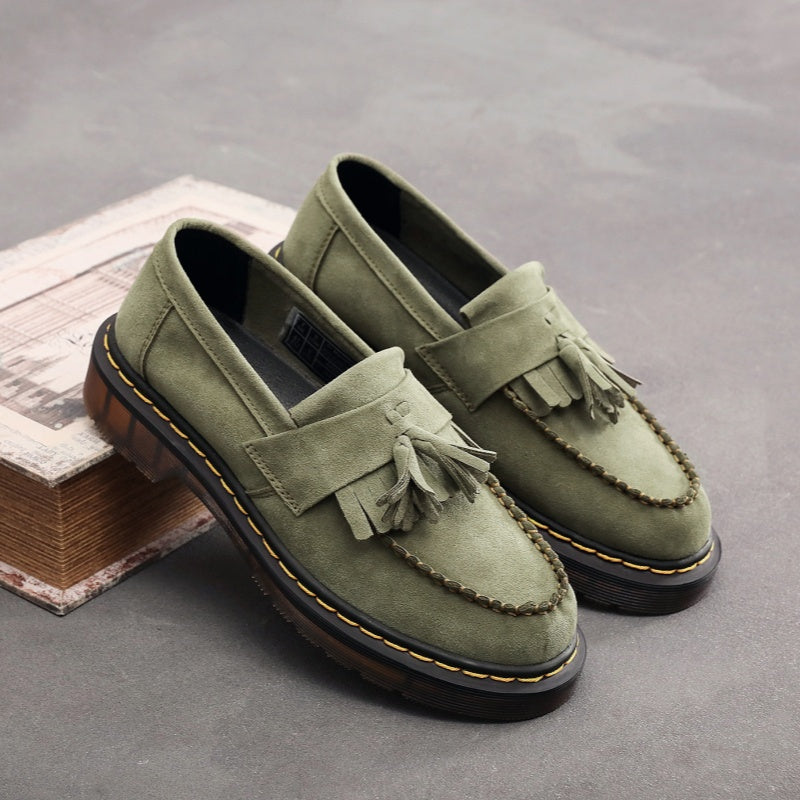 Colebrooke Suede Walkers