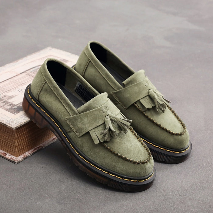 Colebrooke Suede Walkers