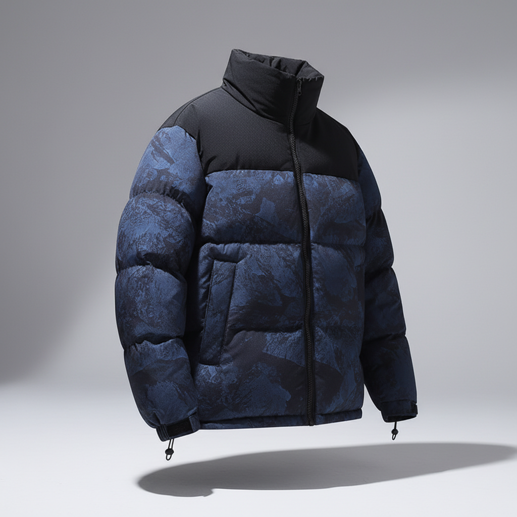 Foraker Down Jacket