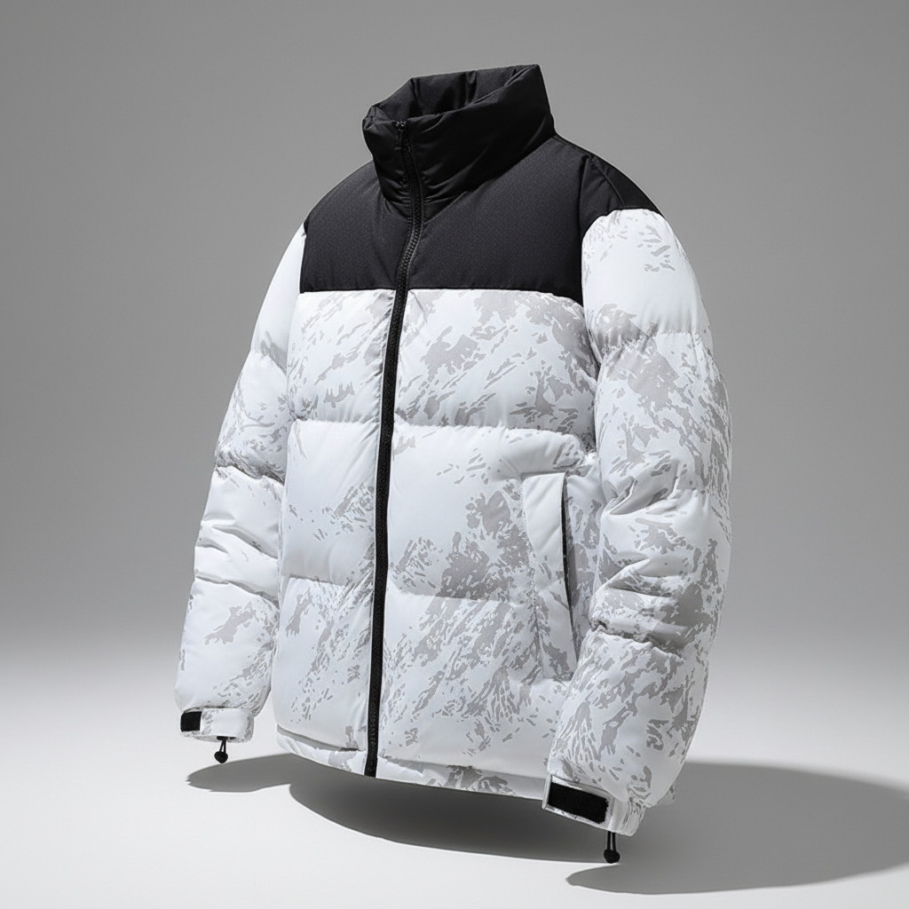 Foraker Down Jacket