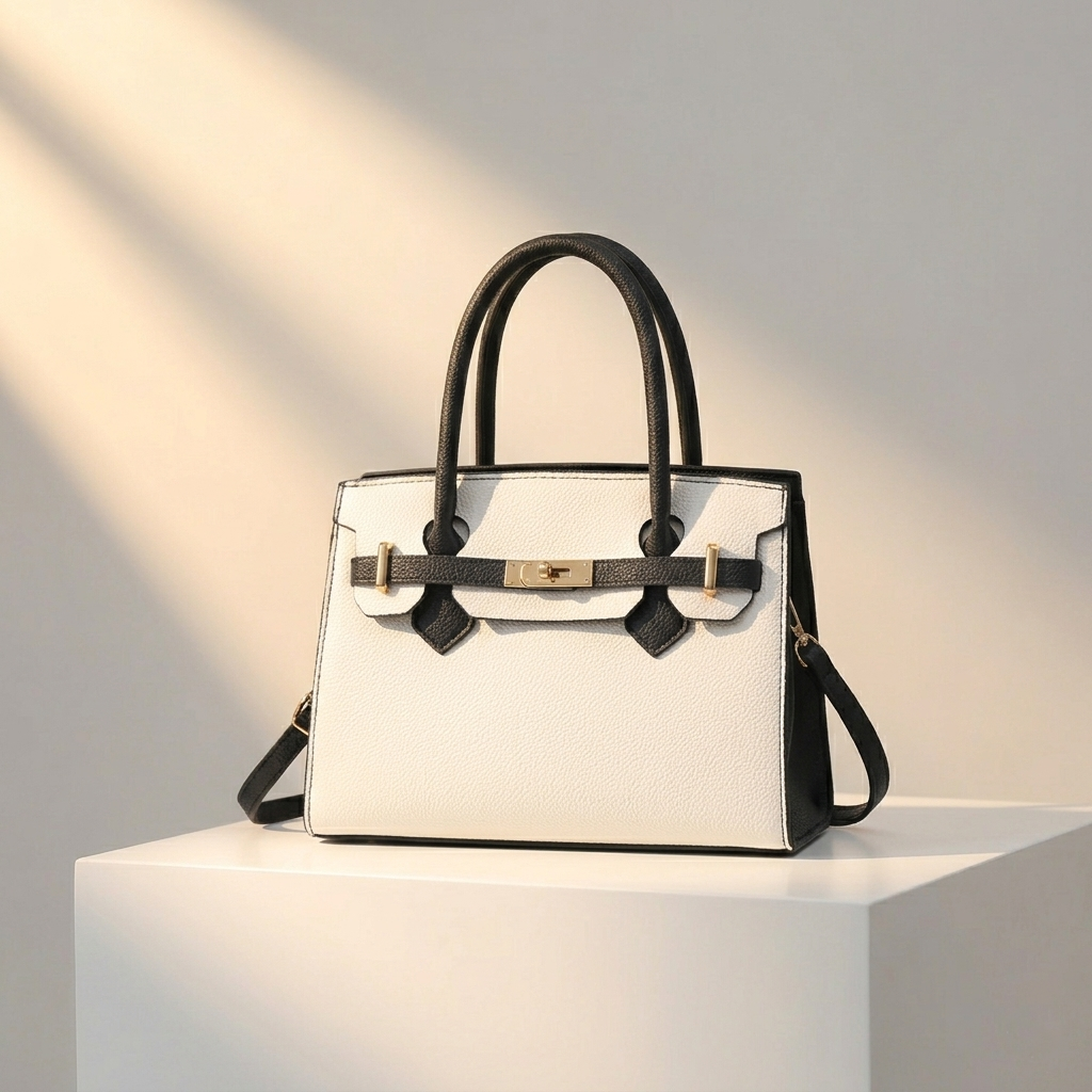 The Seraphina Leather Handbag