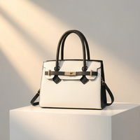The Seraphina Leather Handbag