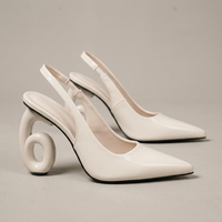 Veronique Spiral Heels