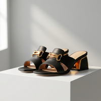 Liora Slip-On Mules