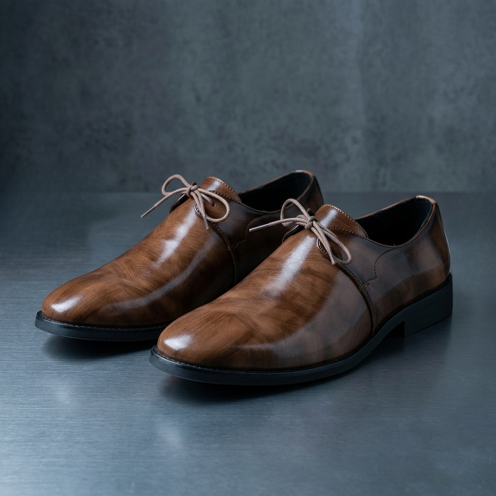 Calder Derby Shoes