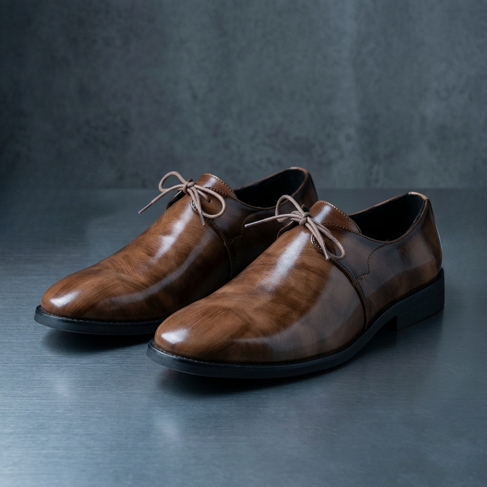 Calder Derby Shoes