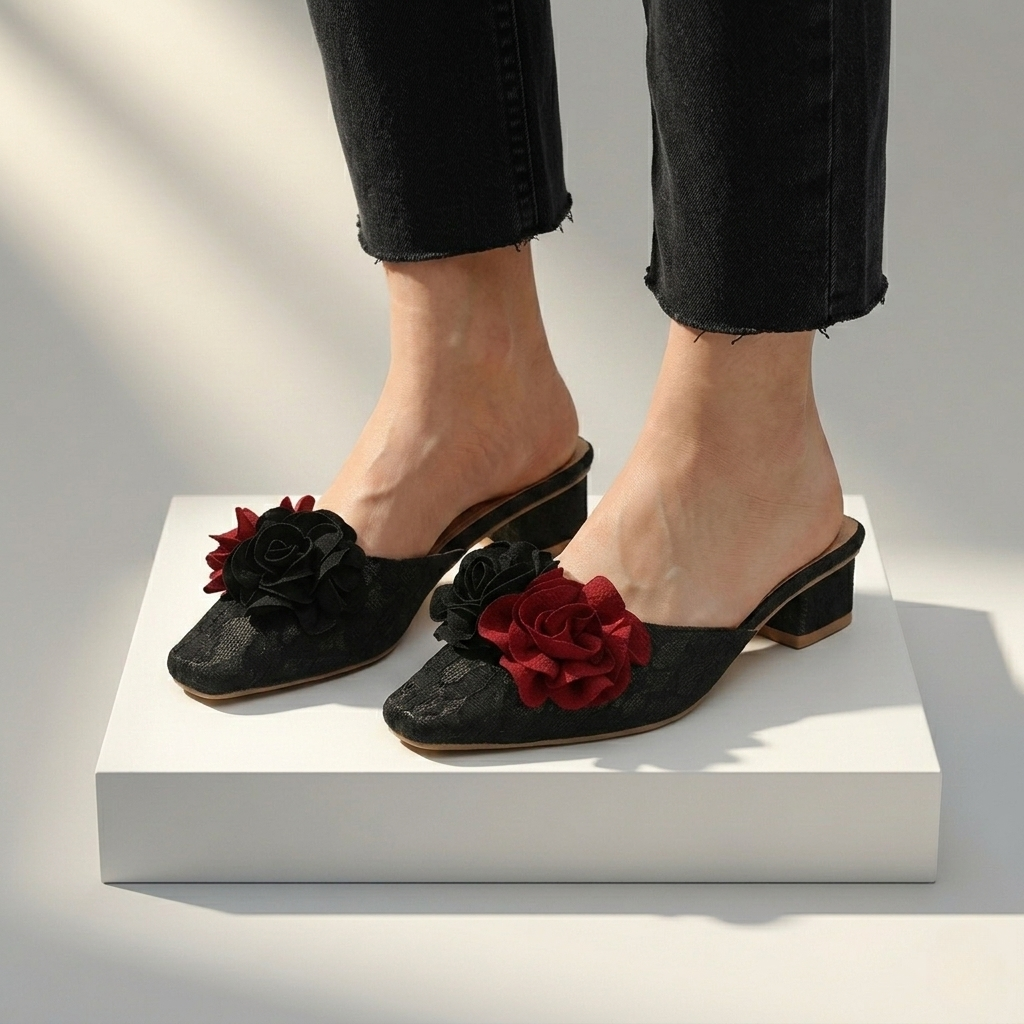 The Rosette Mules