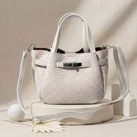 The Maren Woven Handbag