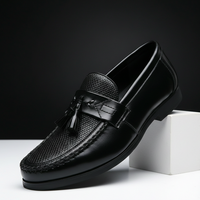 Blackwell Tassel Loafers