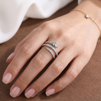 Anaconda Fine Ring