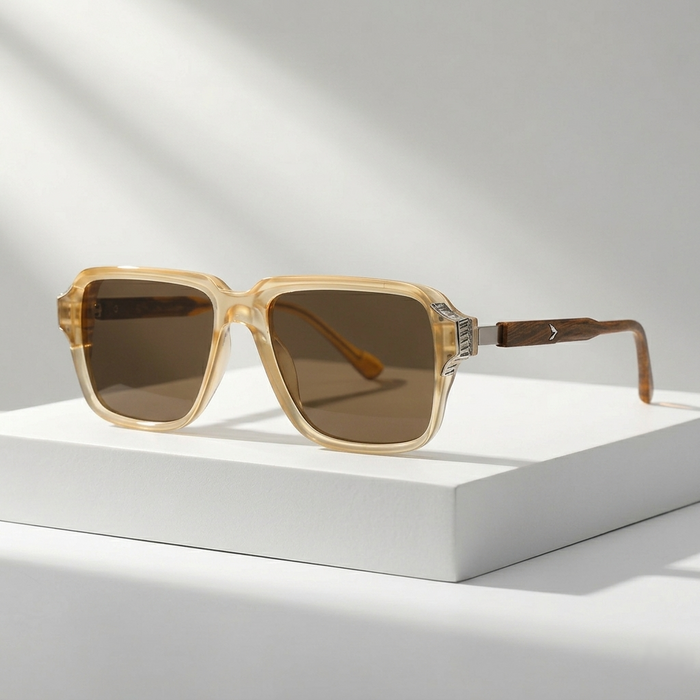 Marlowe Retro Sunnies