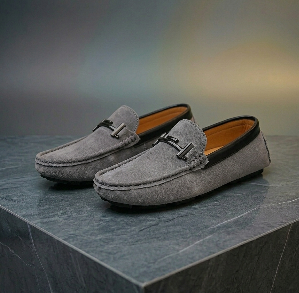 Antonello Suede Walkers