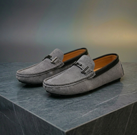 Antonello Suede Walkers