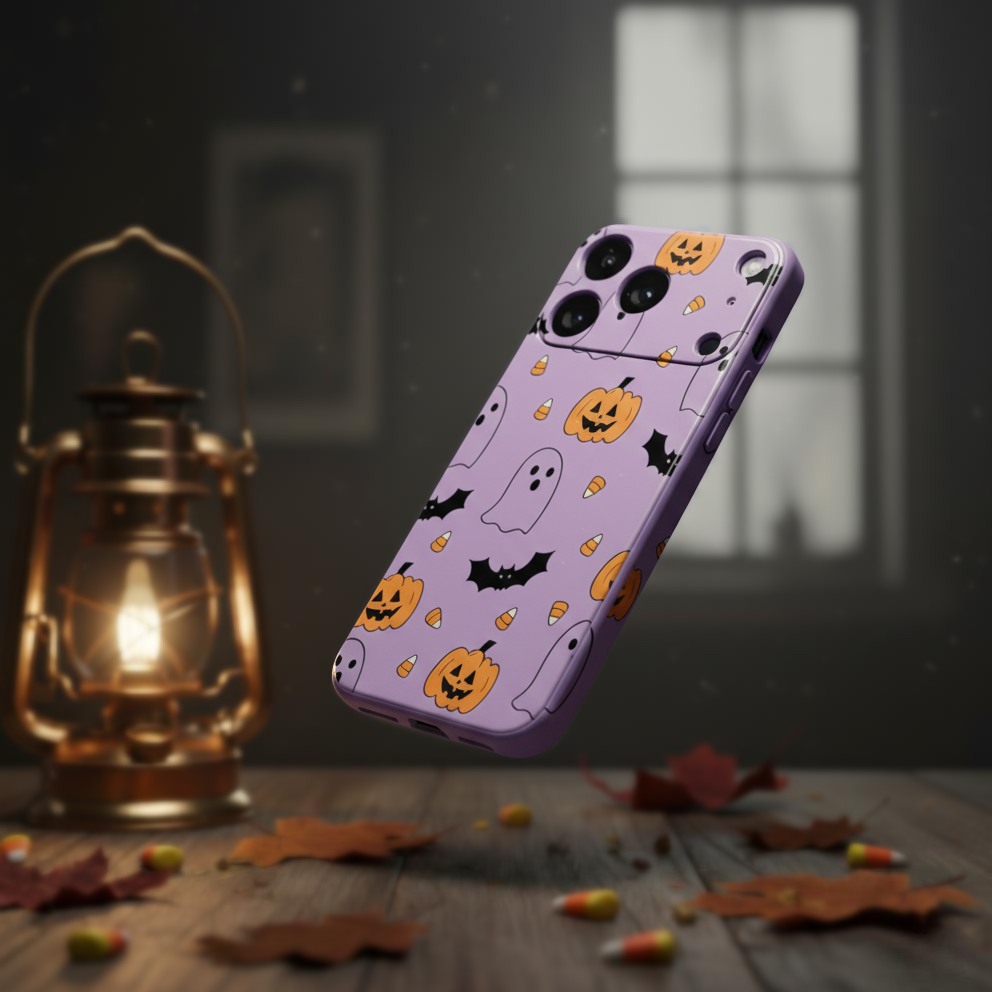 Ghosted Glam iPhone Case