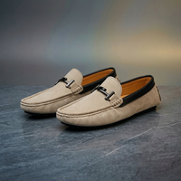 Antonello Suede Walkers