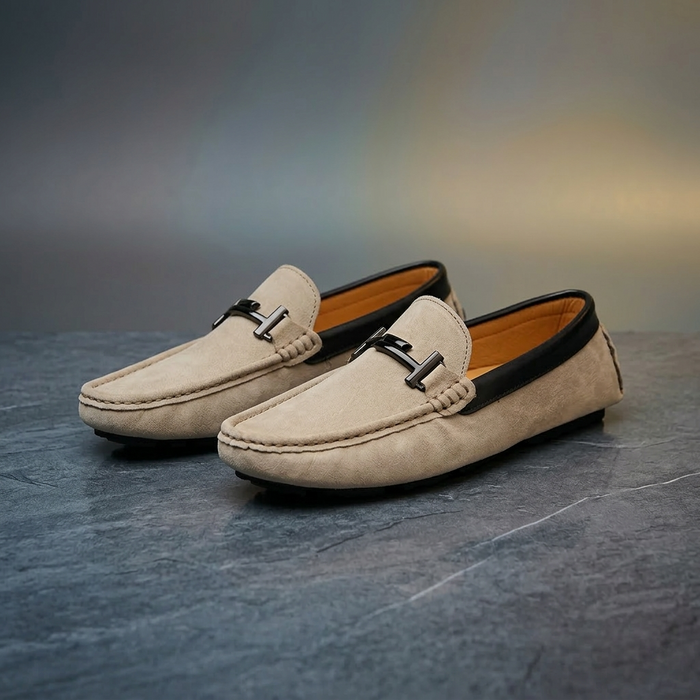 Antonello Suede Walkers