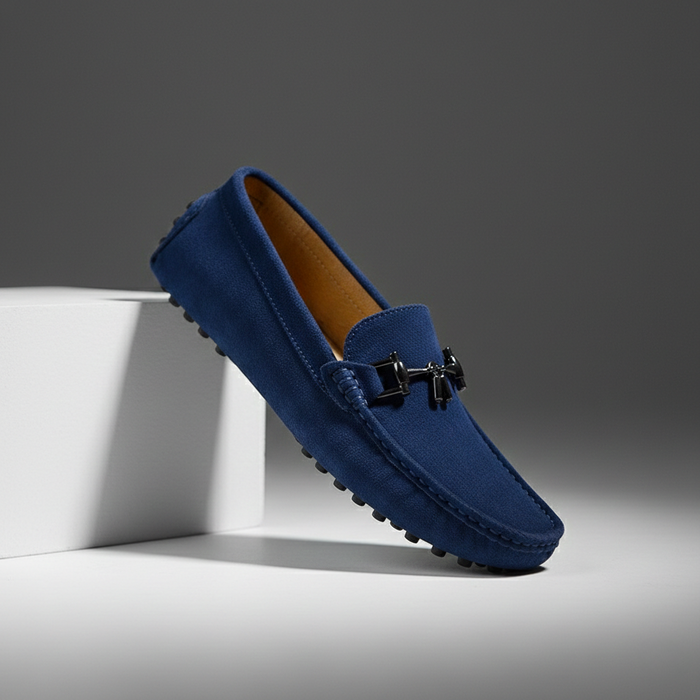 Cody Leather Loafers