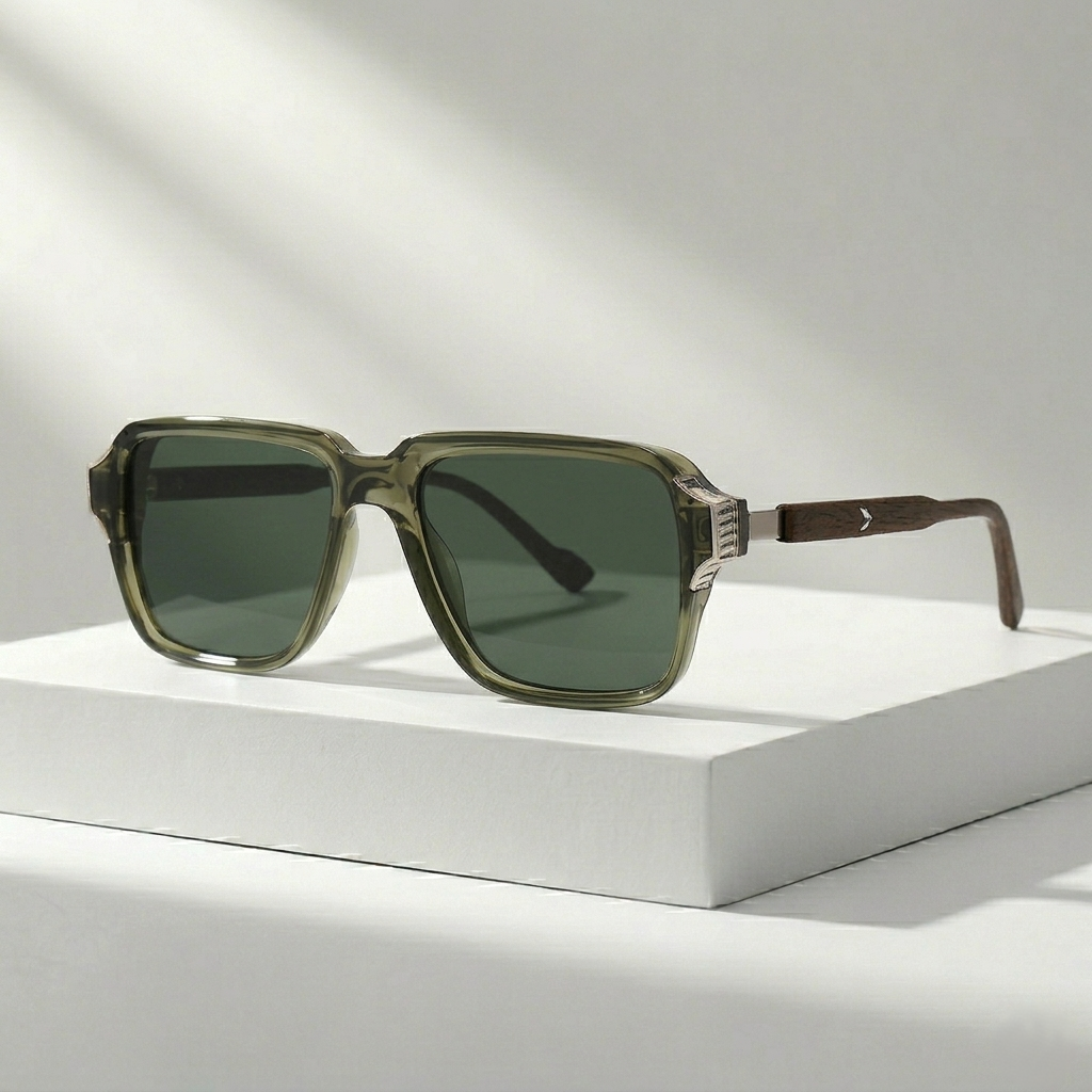 Marlowe Retro Sunnies