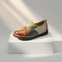 Calimera Lee Leather Flats