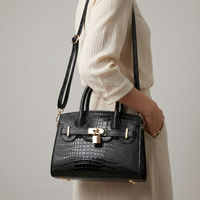 The Versara Leather Handbag