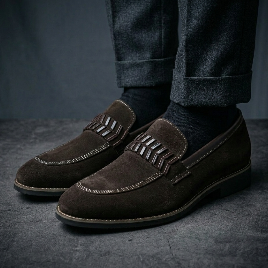 Martorano Suede Walkers