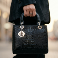 The Ella Leather Handbag