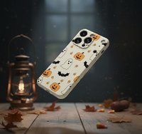 Ghosted Glam iPhone Case