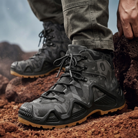 Norman Tactical Boots
