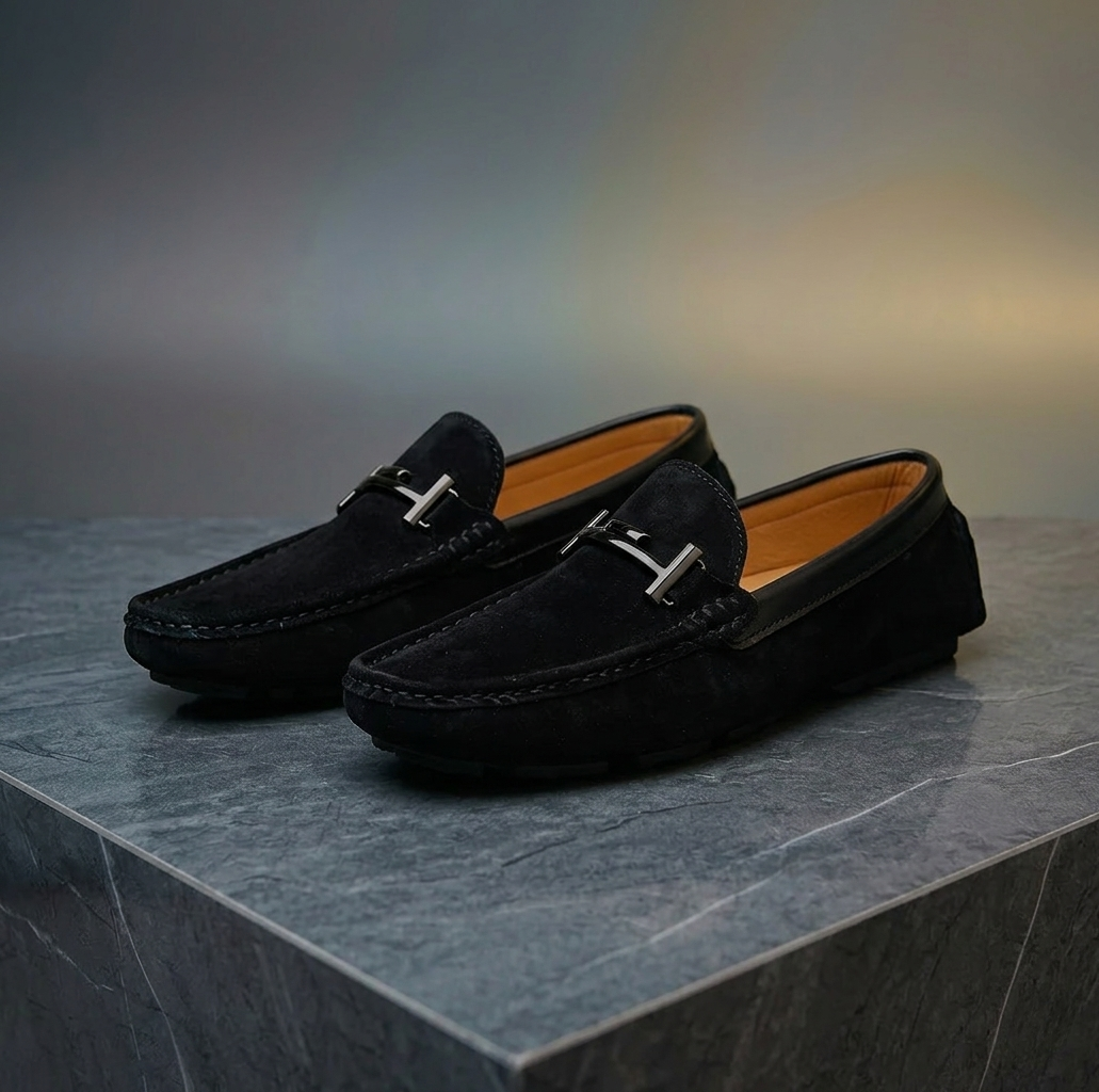 Antonello Suede Walkers