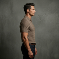 Breton Knit Quarter-Zip